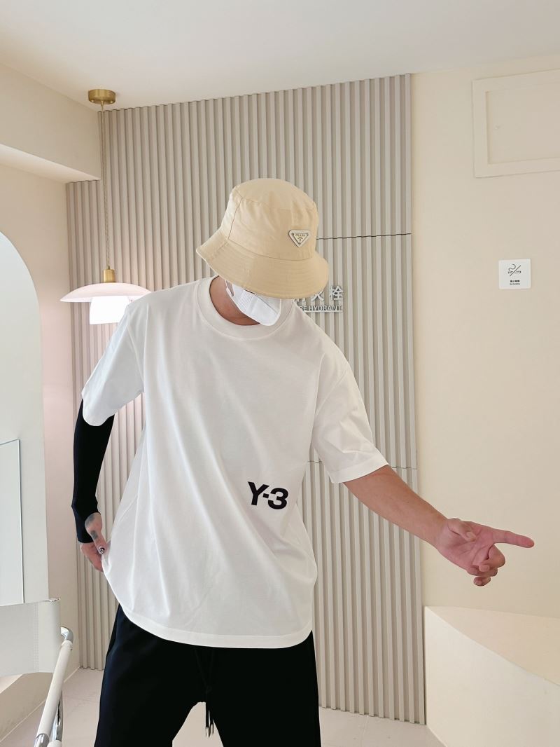 Y-3 T-Shirts